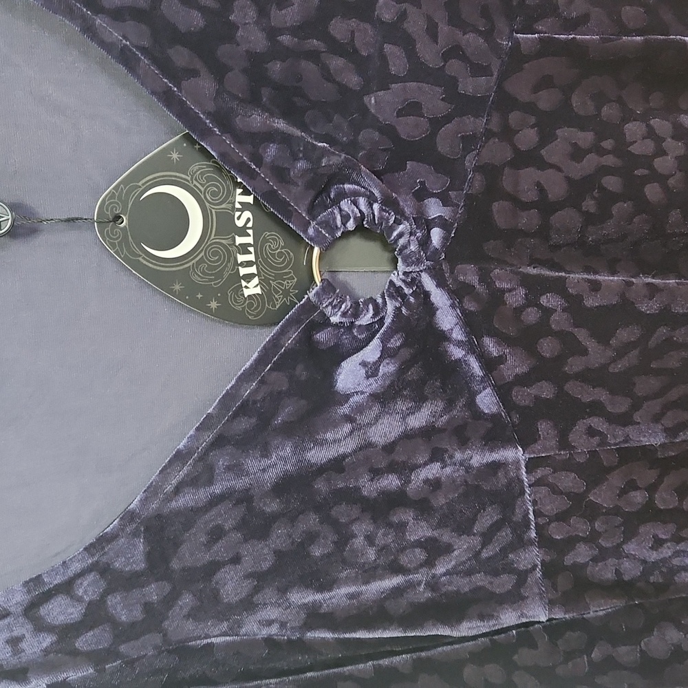 🌹Brand new killstar Nightcall dress small - Picture 6 of 8